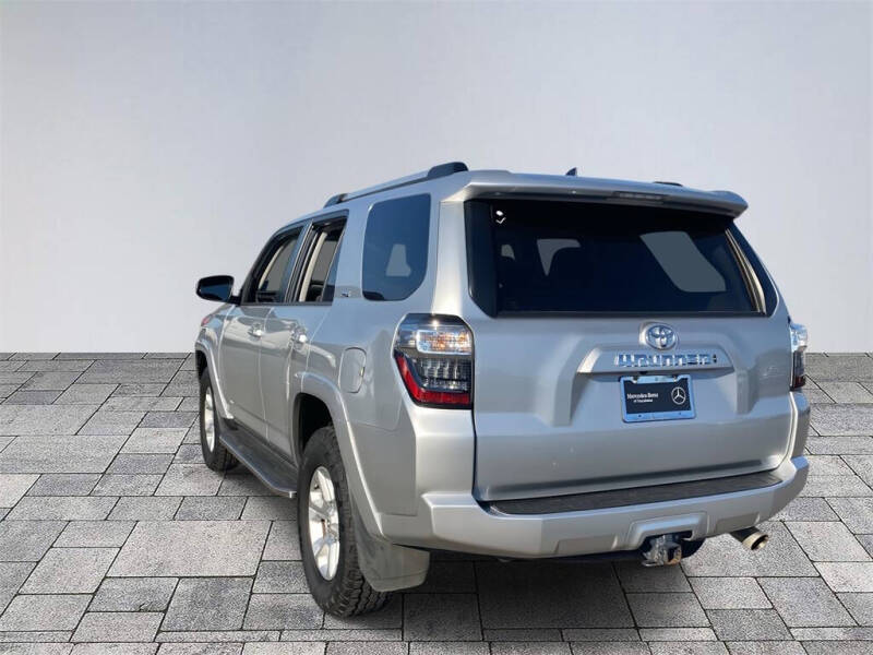 2023 Toyota 4Runner SR5