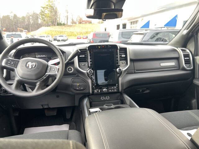 2025 RAM 2500 Big Horn