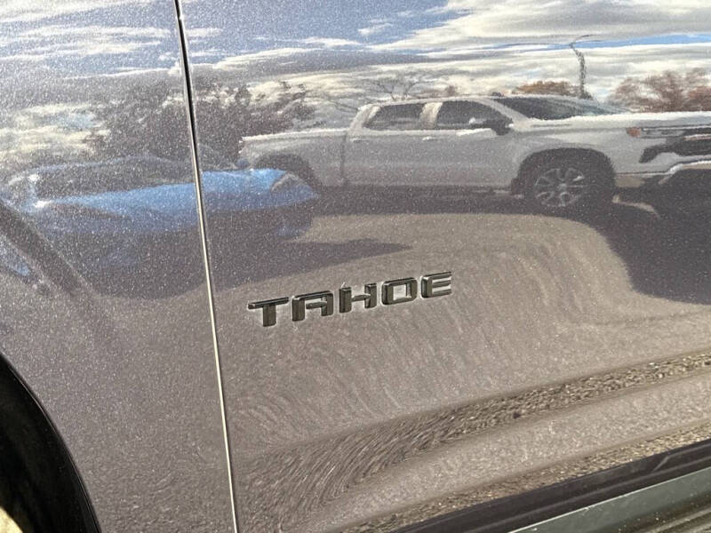 2023 Chevrolet Tahoe RST