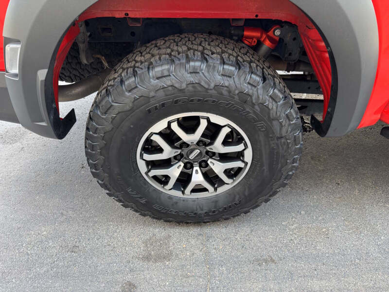 2022 Ford F-150 Raptor