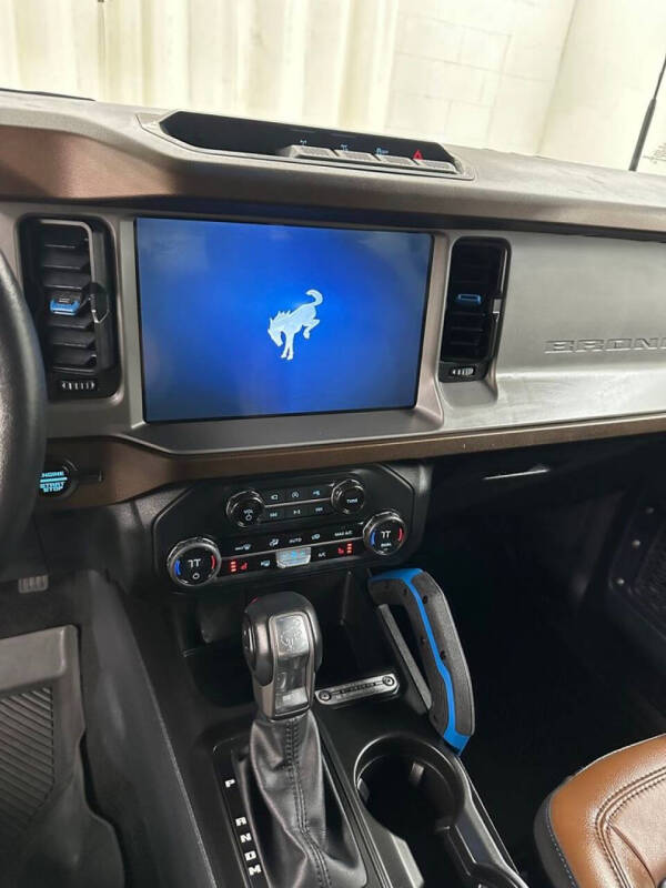 2023 Ford Bronco Outer Banks Advanced