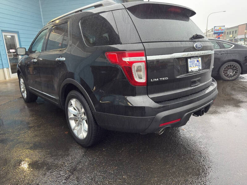 2014 Ford Explorer Limited