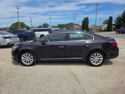 2015 Buick LaCrosse Leather