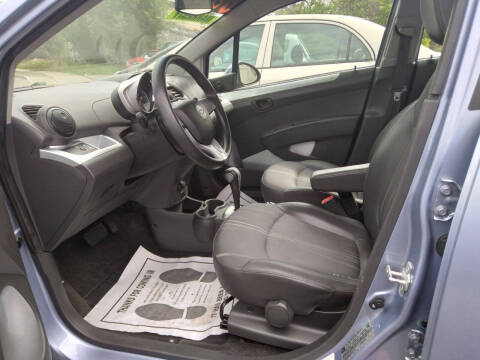 2014 Chevrolet Spark LS CVT