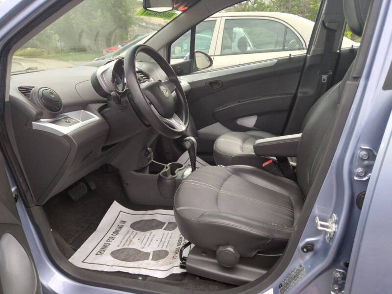 2014 Chevrolet Spark LS CVT
