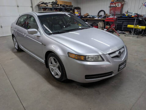 2006 Acura TL