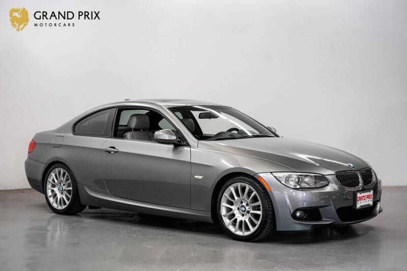 2013 BMW 3 Series 328i