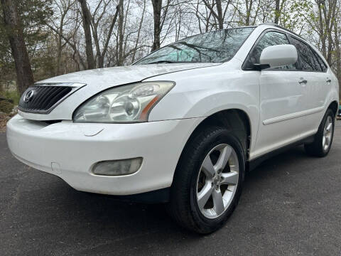 2008 Lexus RX 350 for sale at Marios Auto Sales in Dracut MA