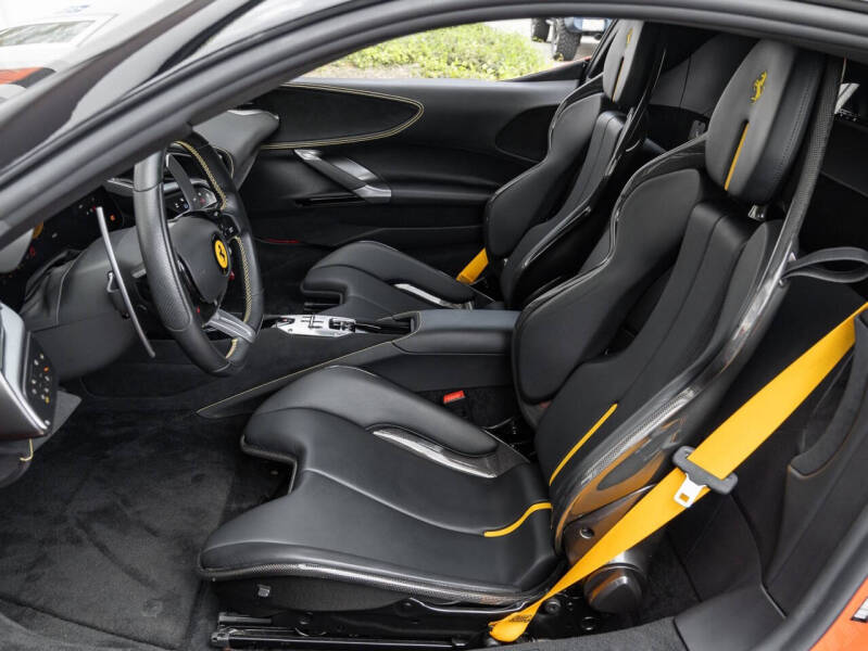 2021 Ferrari SF90 Stradale