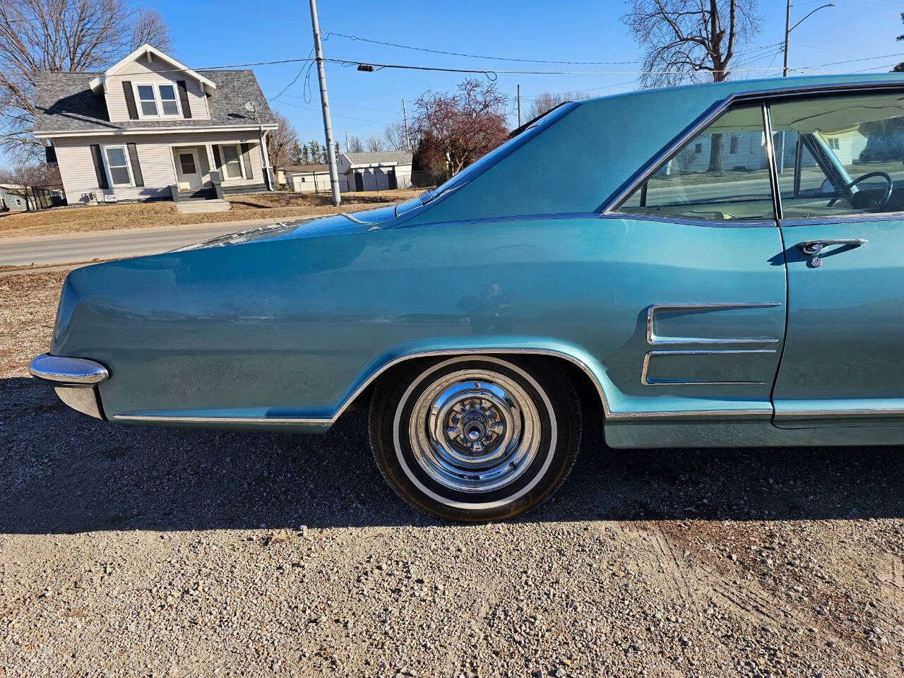 1963 Buick Riviera 30
