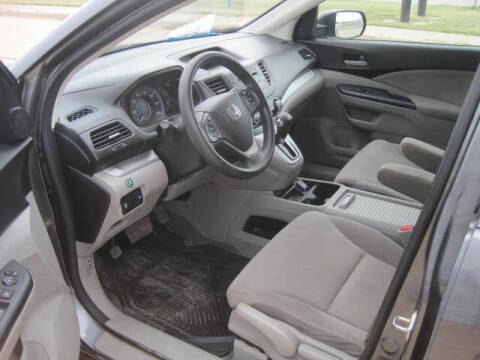 2014 Honda CR-V EX