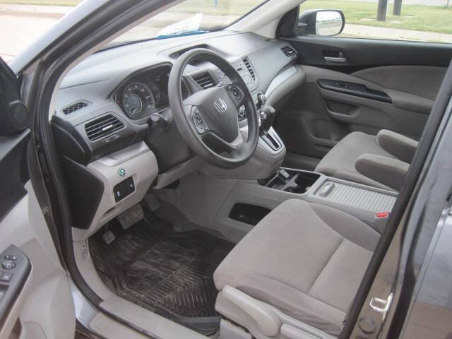 2014 Honda CR-V EX