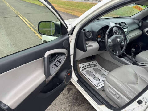 2008 Toyota RAV4 Limited