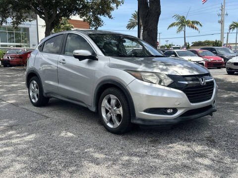 2016 Honda HR-V EX