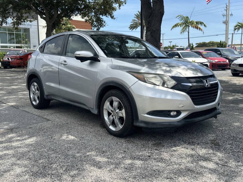 2016 Honda HR-V EX