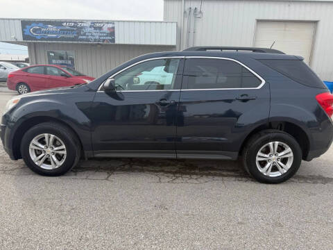 2015 Chevrolet Equinox LT