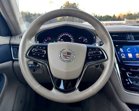 2014 Cadillac CTS 3.6L Performance Collection