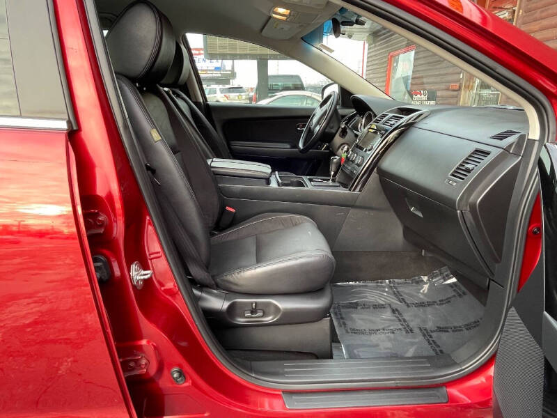 2014 Mazda CX-9 Touring