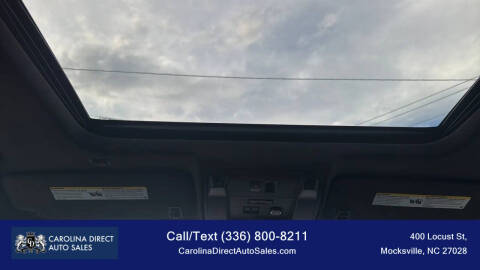 2015 Cadillac Escalade ESV Platinum