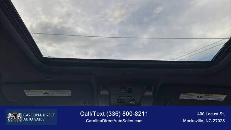 2015 Cadillac Escalade ESV Platinum