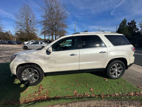 2014 GMC Acadia SLT-1