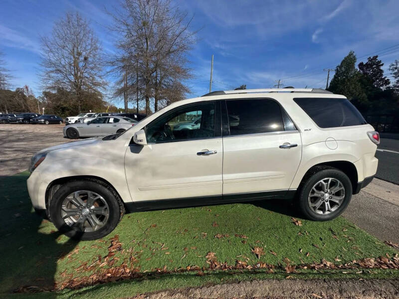 2014 GMC Acadia SLT-1