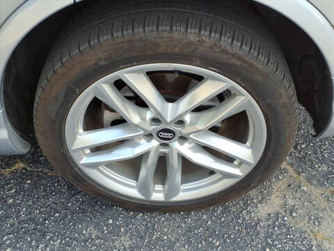 2018 Audi Q7 3.0T quattro Prestige