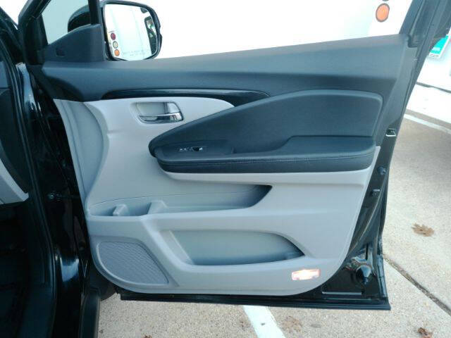 2019 Honda Pilot Elite