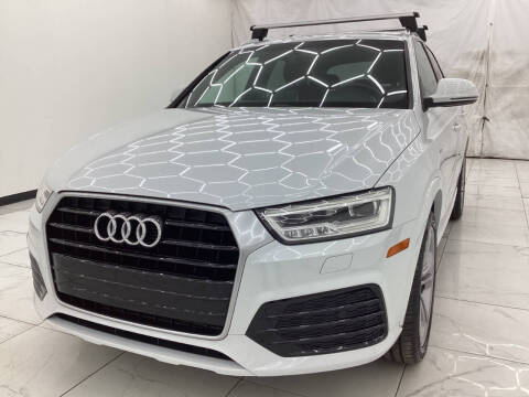 2018 Audi Q3