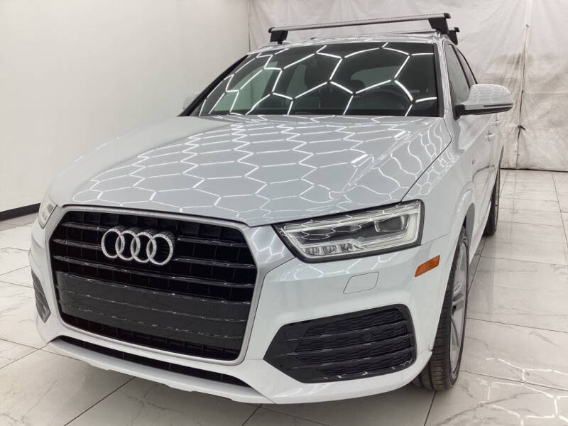 2018 Audi Q3 Premium Plus's photo