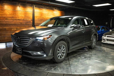 2023 Mazda CX-9 Touring