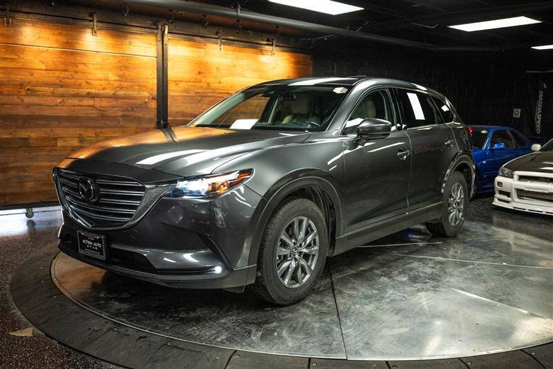 2023 Mazda CX-9 Touring