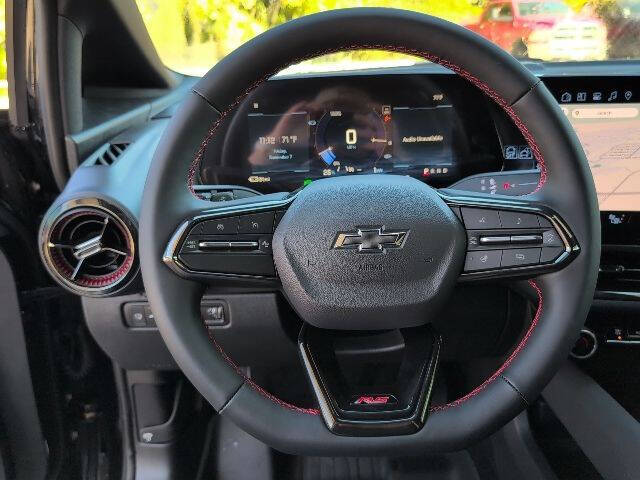 2026 Chevrolet Equinox EV RS