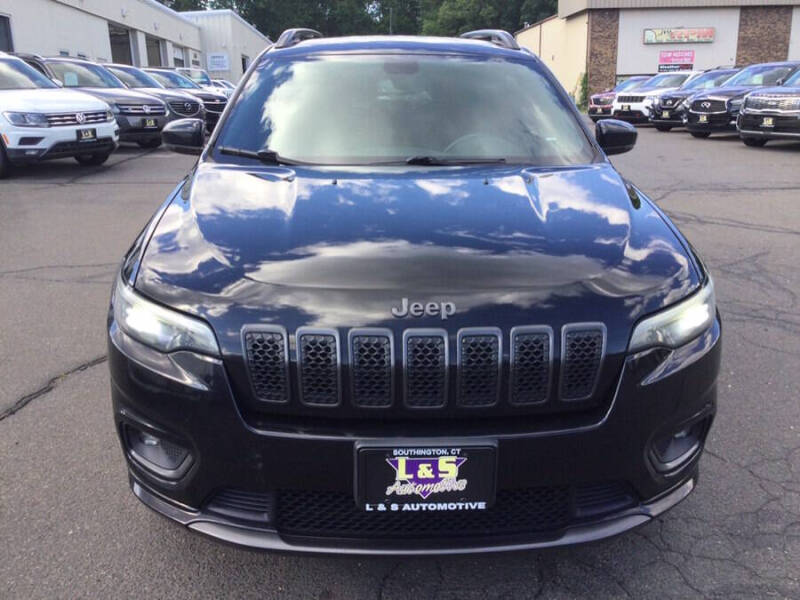 2019 Jeep Cherokee High Altitude