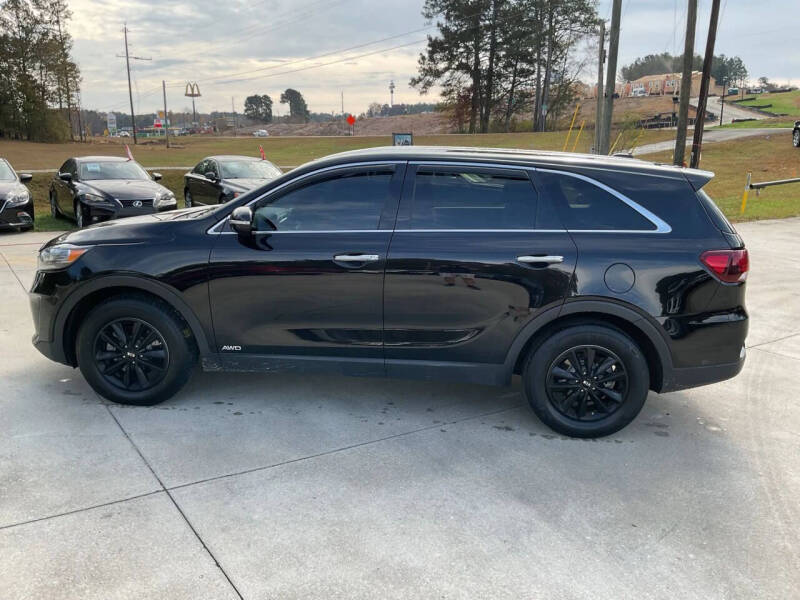 2019 Kia Sorento LX