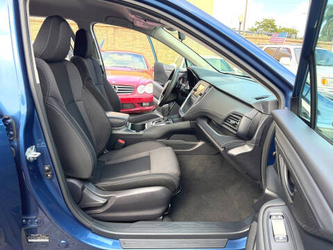 2022 Subaru Outback