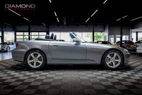 2008 Honda S2000