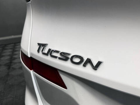 2019 Hyundai Tucson Value