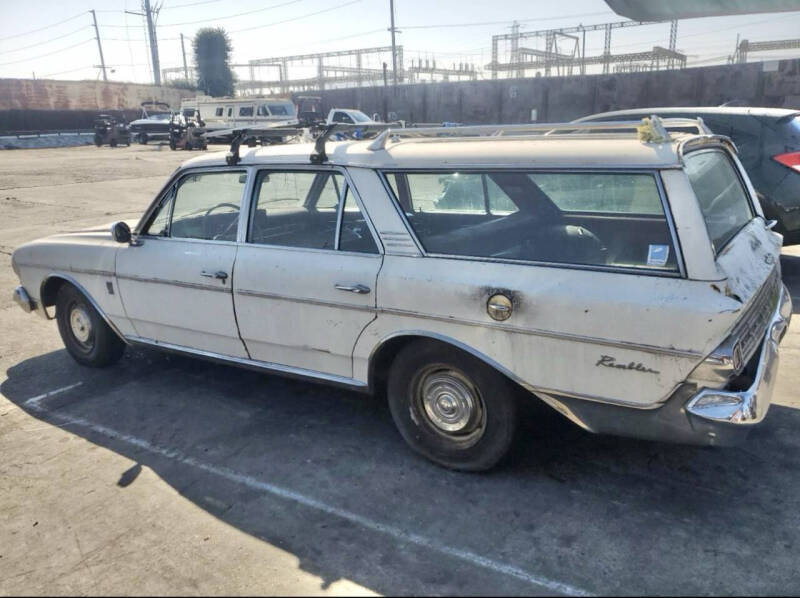 1964 AMC Ambassador