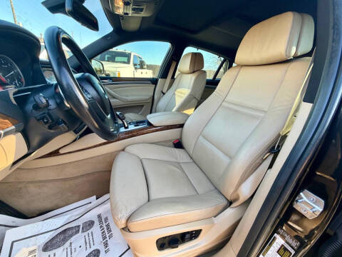 2013 BMW X6 xDrive35i