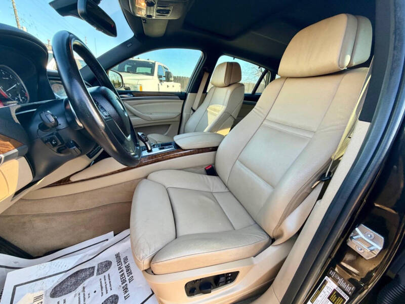 2013 BMW X6 xDrive35i