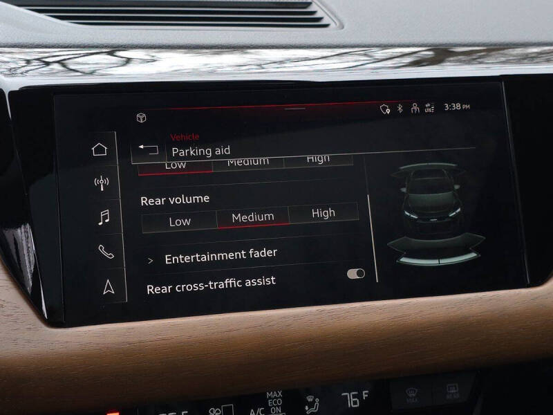 2022 Audi e-tron GT quattro Premium Plus