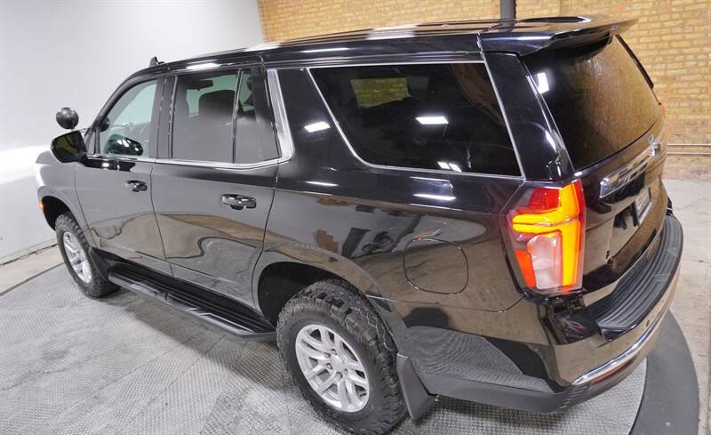 2021 Chevrolet Tahoe Police