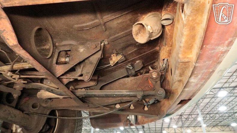 1977 Volkswagen Bus