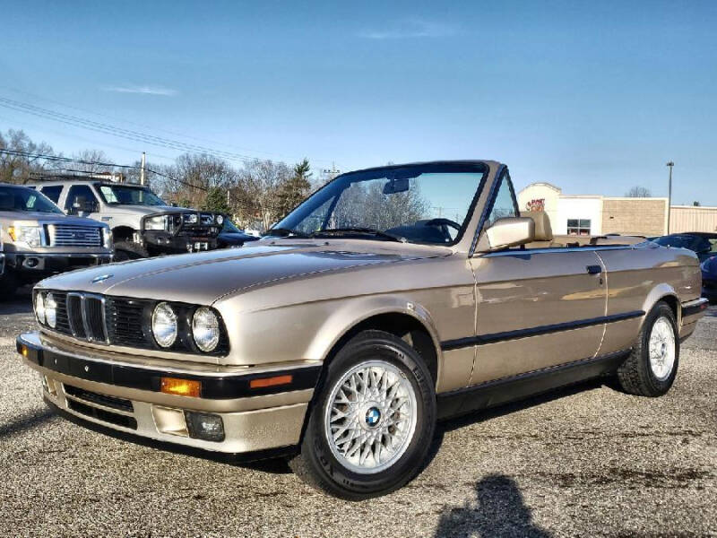 1992 BMW 3 Series 325i