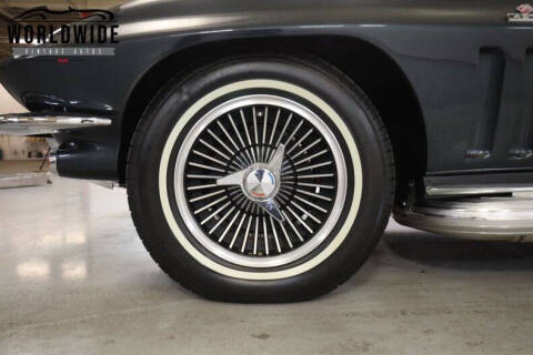 1966 Chevrolet Corvette