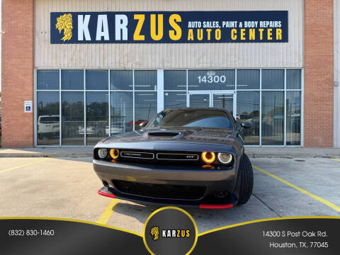 2023 Dodge Challenger GT