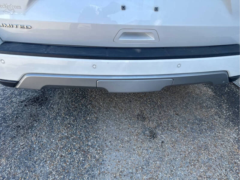 2019 Ford Expedition MAX Limited