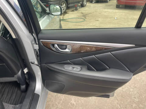 2018 Infiniti Q50 3.0T Luxe