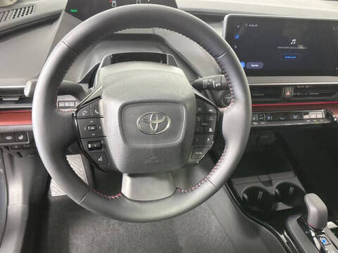 2026 Toyota Prius Plug-in Hybrid XSE Premium